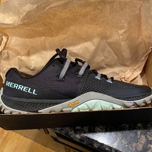 Merrill Trail Glove 6 shoes